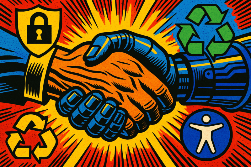 How brands can turn compliance into a competitive advantage