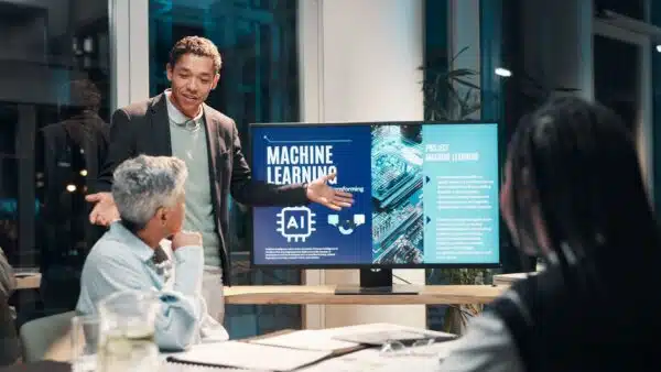 Meeting-about-machine-learning-and-AI