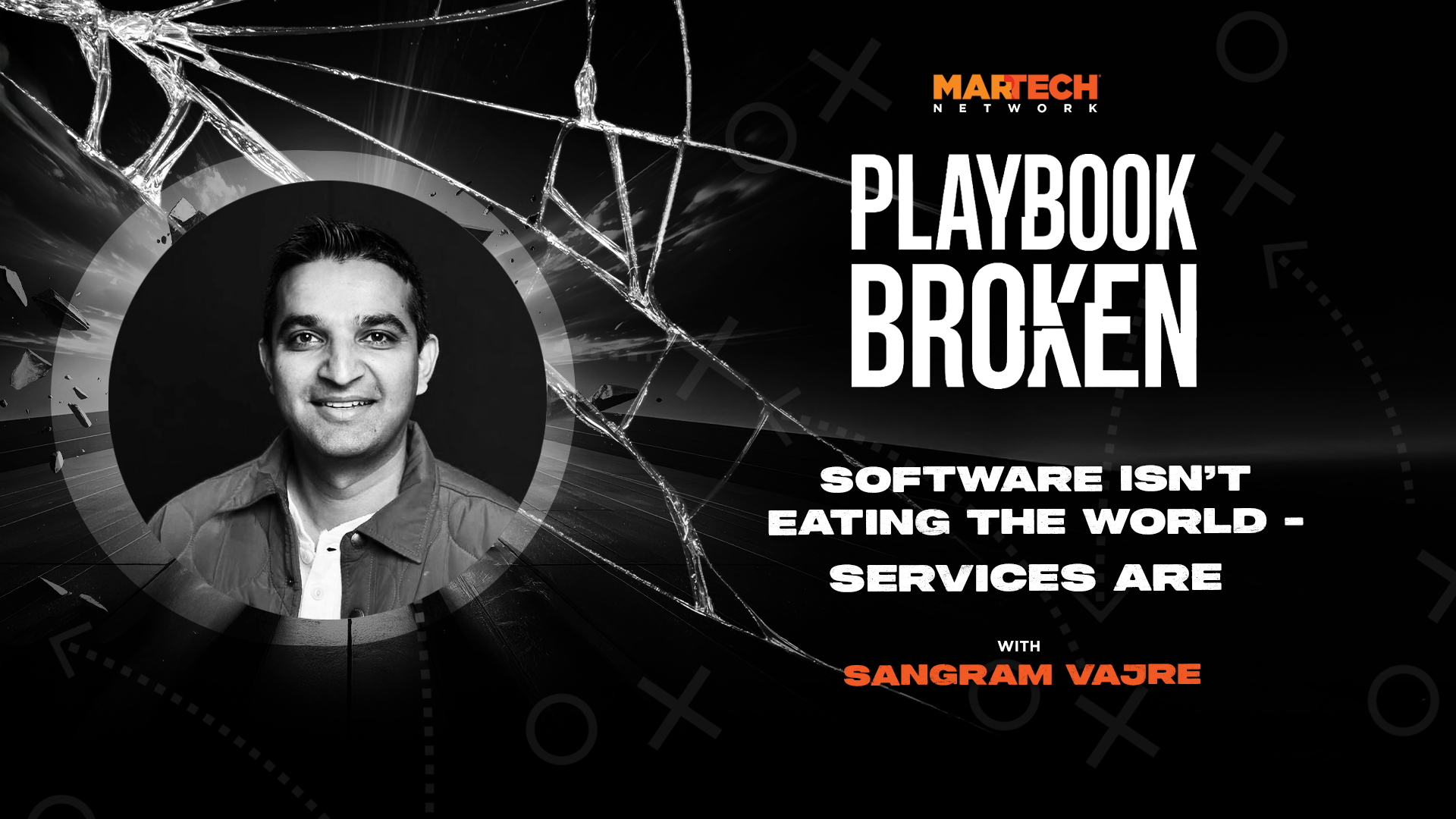 Software isn't eating the world - services are | MarTech