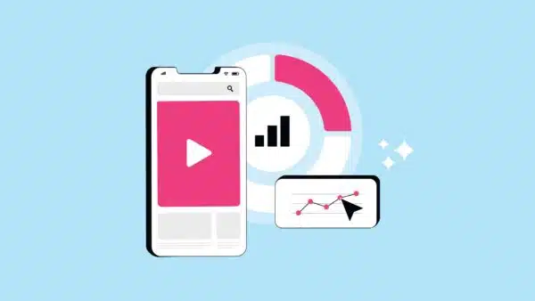 Social-video-advertising-and-measurement-concept