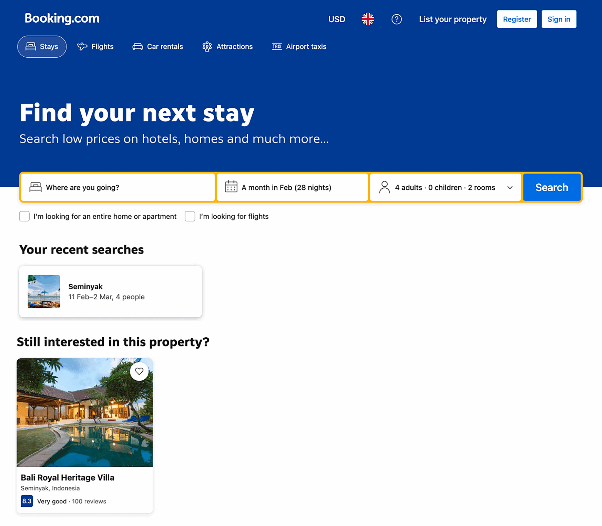 Dynamic Website Personalization Scaled