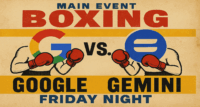 new-Vintage-Boxing-Battle_-Google-vs-Gemini
