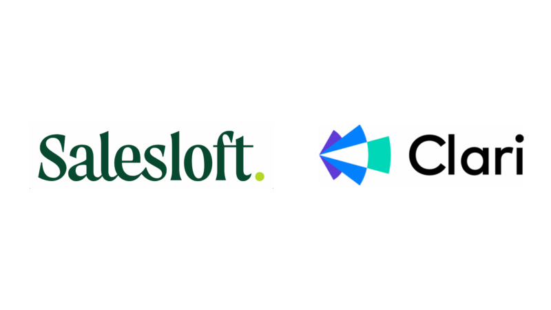 Clari and Salesloft announce merger.