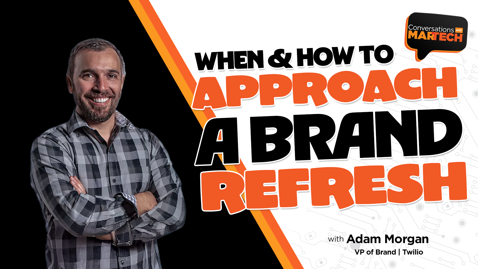 When and how to approach a brand refresh | MarTech