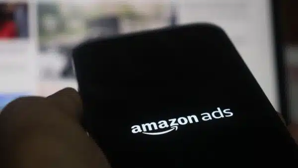 Amazon-Ads-logo-on-smartphone