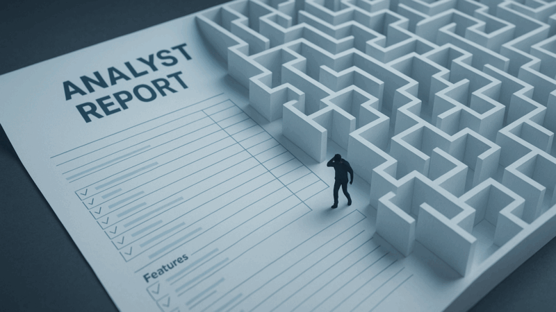 Why vendor agility often trumps analyst rankings | MarTech