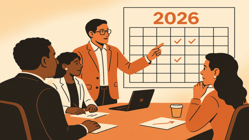 20 strategic planning tips for marketers preparing for 2026 | MarTech