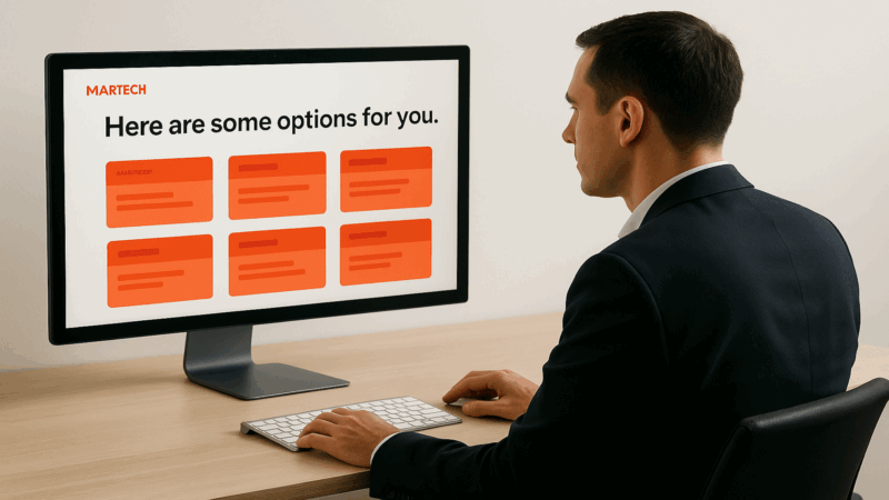 As data and content proliferate, context is poised to become the new king | MarTech