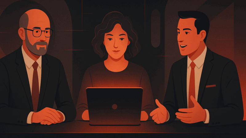 My AI marketing team has a professor, a writer and a slick salesperson. Yours can, too. | MarTech