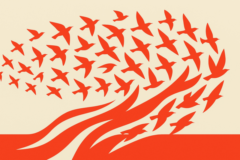 When customers move like starlings - and what it means for segmentation | MarTech