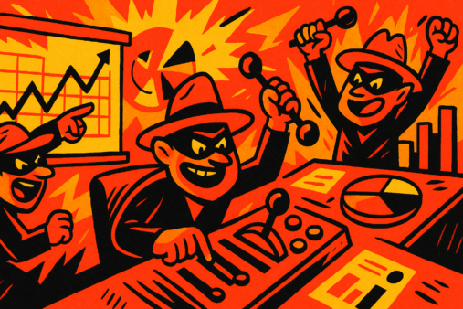 bandits