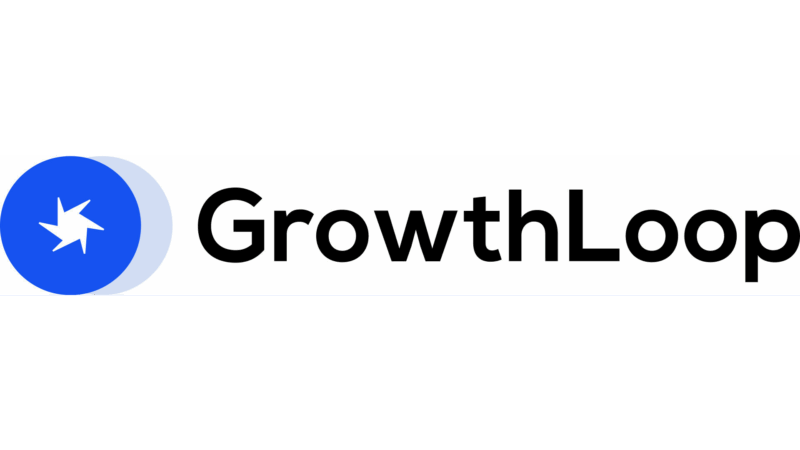 GrowthLoop logo.