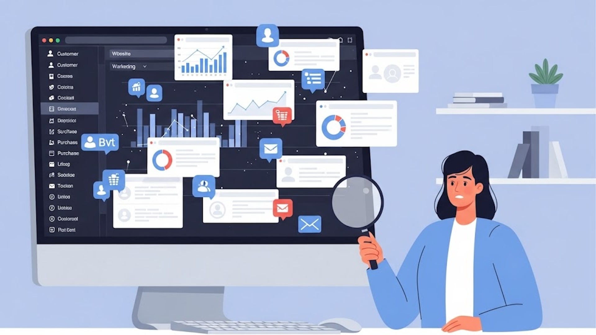 Turn your scattered data into actionable insights | MarTech