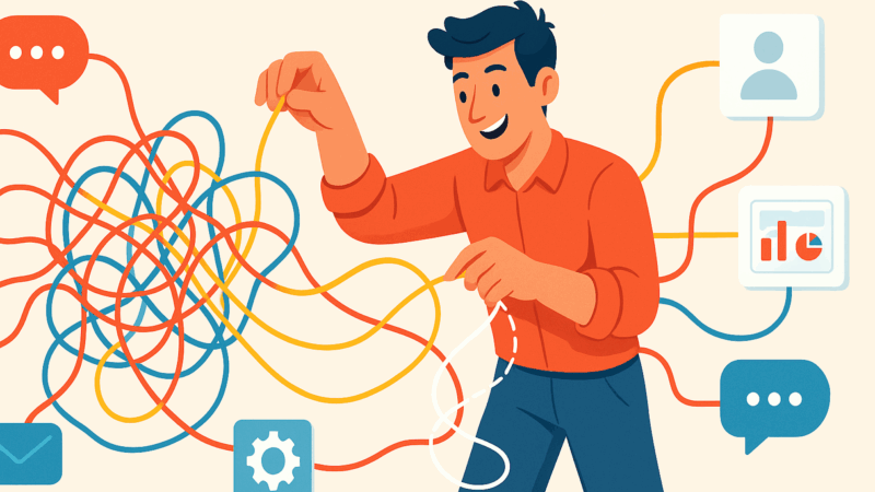 7 steps to build real AI readiness in your CRM | MarTech