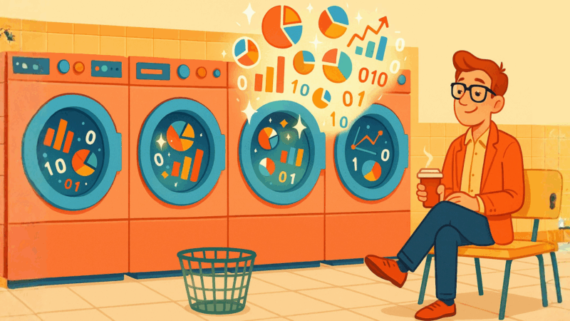 Rethinking marketing's relationship with data | MarTech