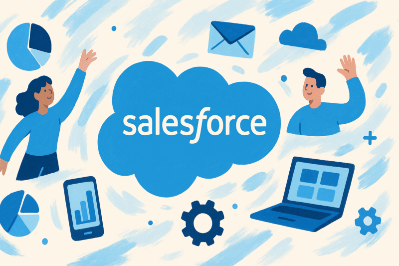 Salesforce launches Agentforce 360 to embed AI agents directly in Slack for marketing teams | MarTech