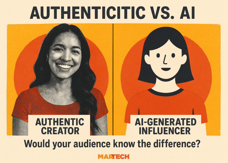 Authentic Vs Ai