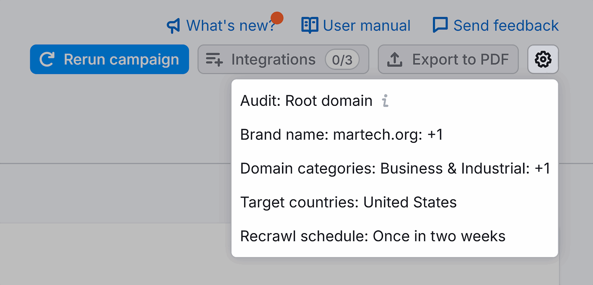 Backlink Audit Martech Cog Icon At The Top Right Scaled