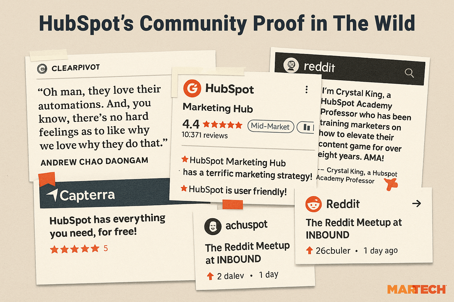 Community Proof