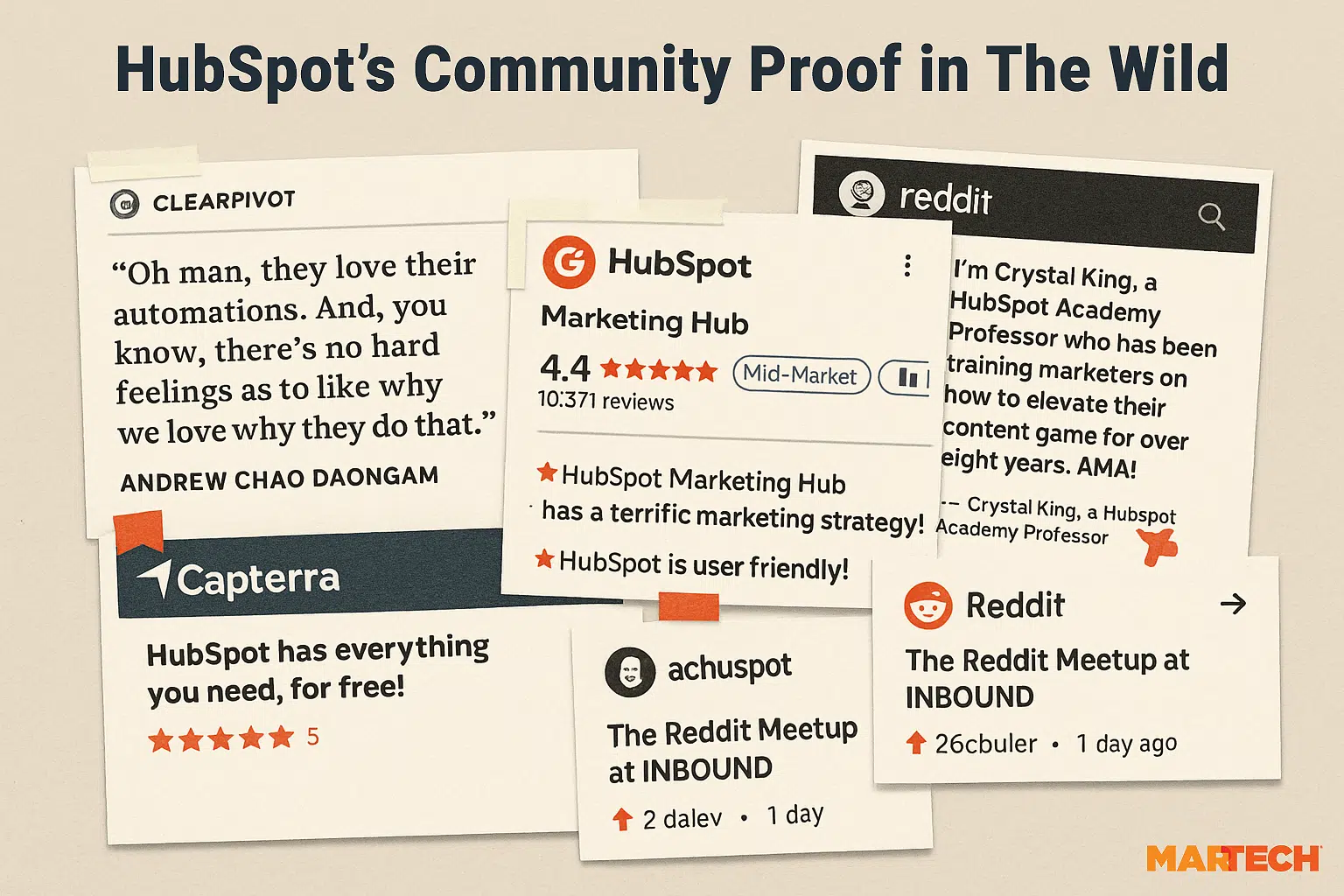 Community Proof