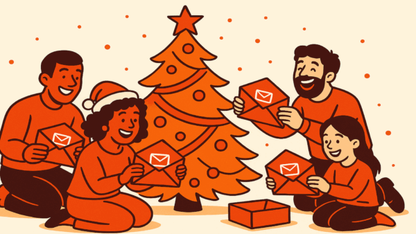 holiday-email