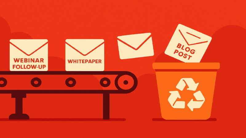 Your nurture strategy is lazy marketing | MarTech