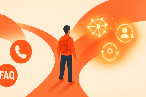 person-on-a-road-facing-a-choice-between-old-and-new