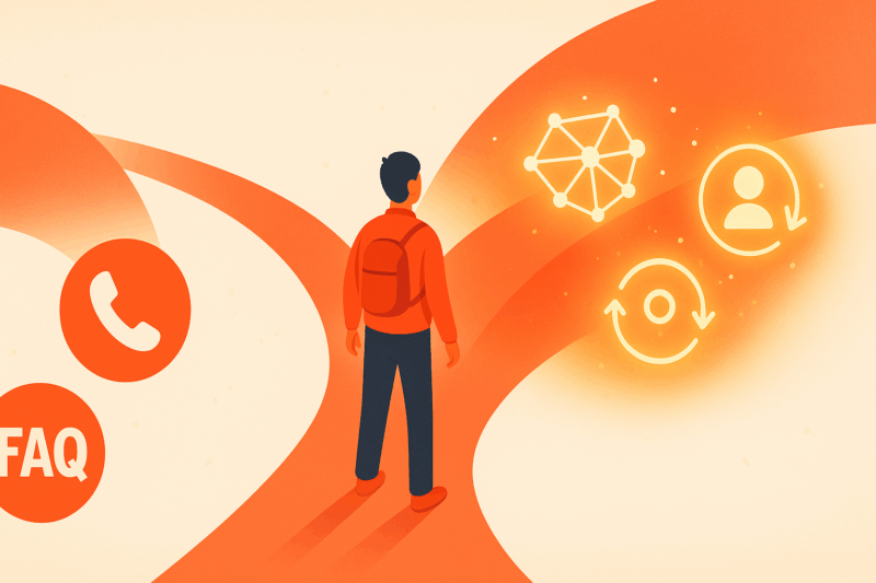 Why agentic AI is the next big shift in CX strategy