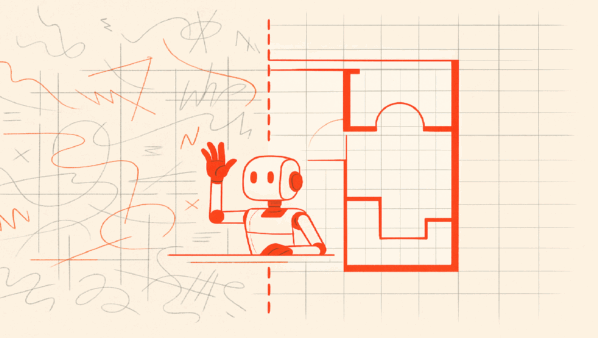 robot-and-blueprint