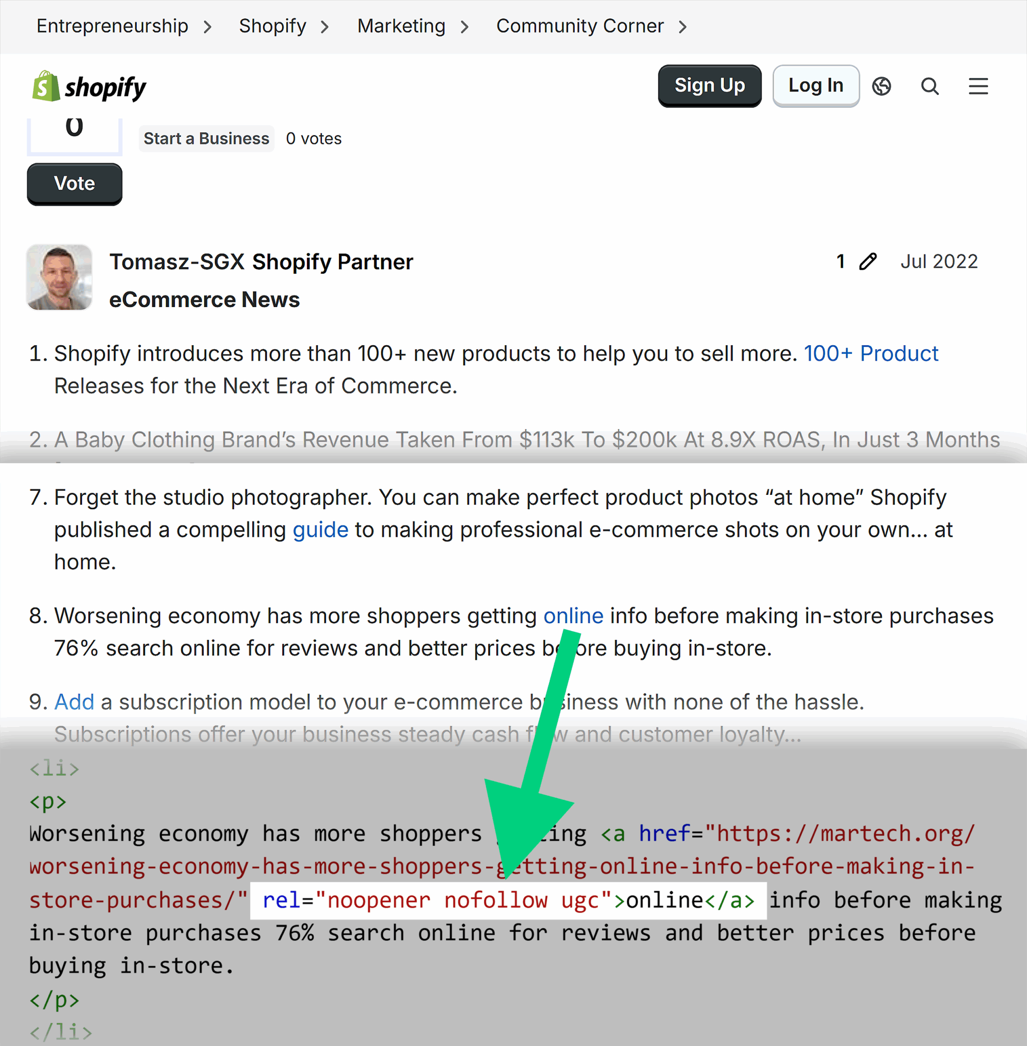 Shopify Link To Martech Article Scaled