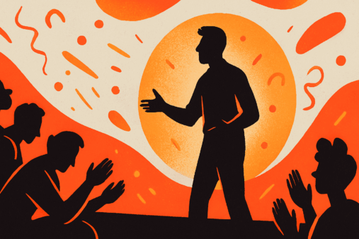 thought-leader-event-conference-speaker-cult-leader