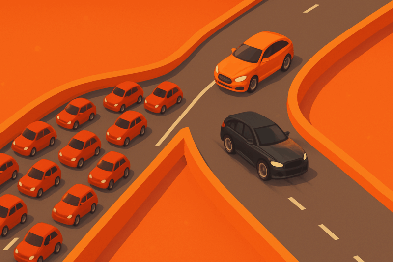 AI search is shifting traffic from volume to value | MarTech
