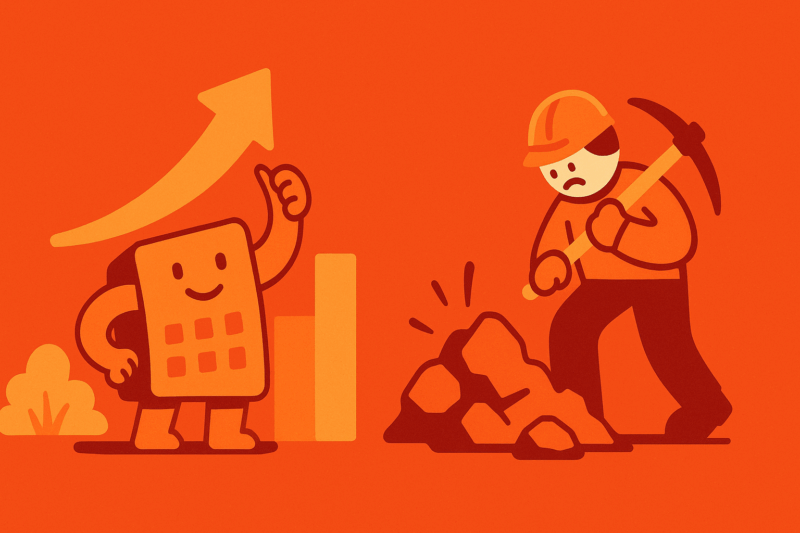 Thriving businesses create value, dying businesses strip-mine it | MarTech