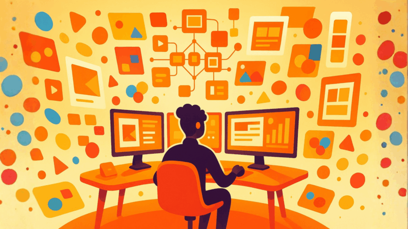 When shadow DAMs become the real system of record | MarTech