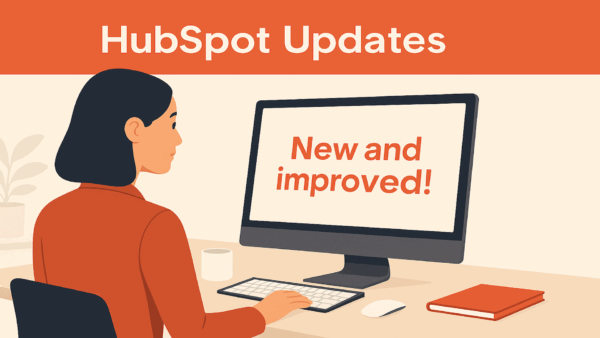 HubSpot-updates