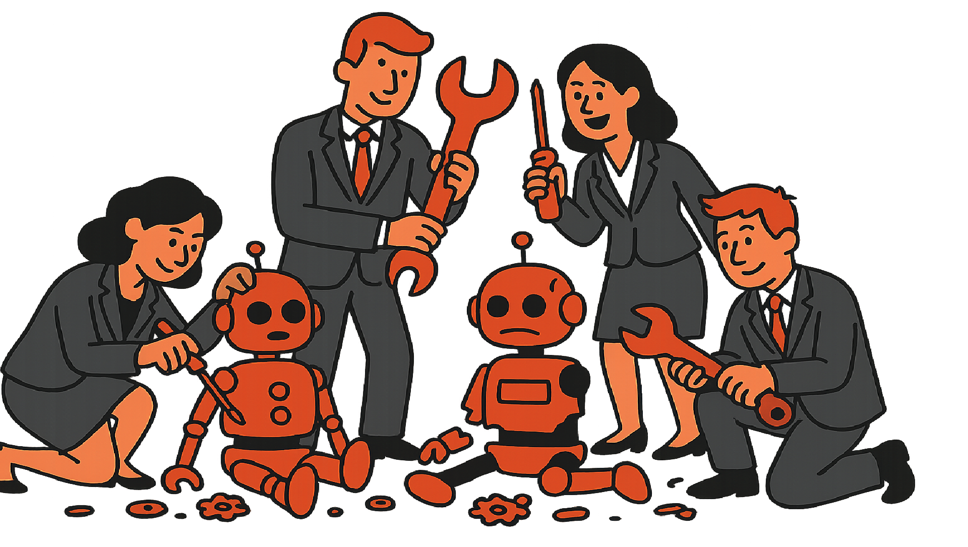 Most AI agents fail without data and governance maturity | MarTech