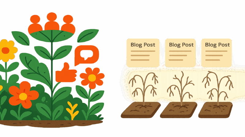 Reddit's rise shows every brand needs a forum for its GenAI search strategy | MarTech