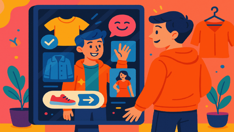 AI is turning personalization into a two-way conversation | MarTech