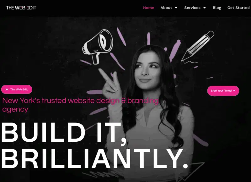 The author's homepage