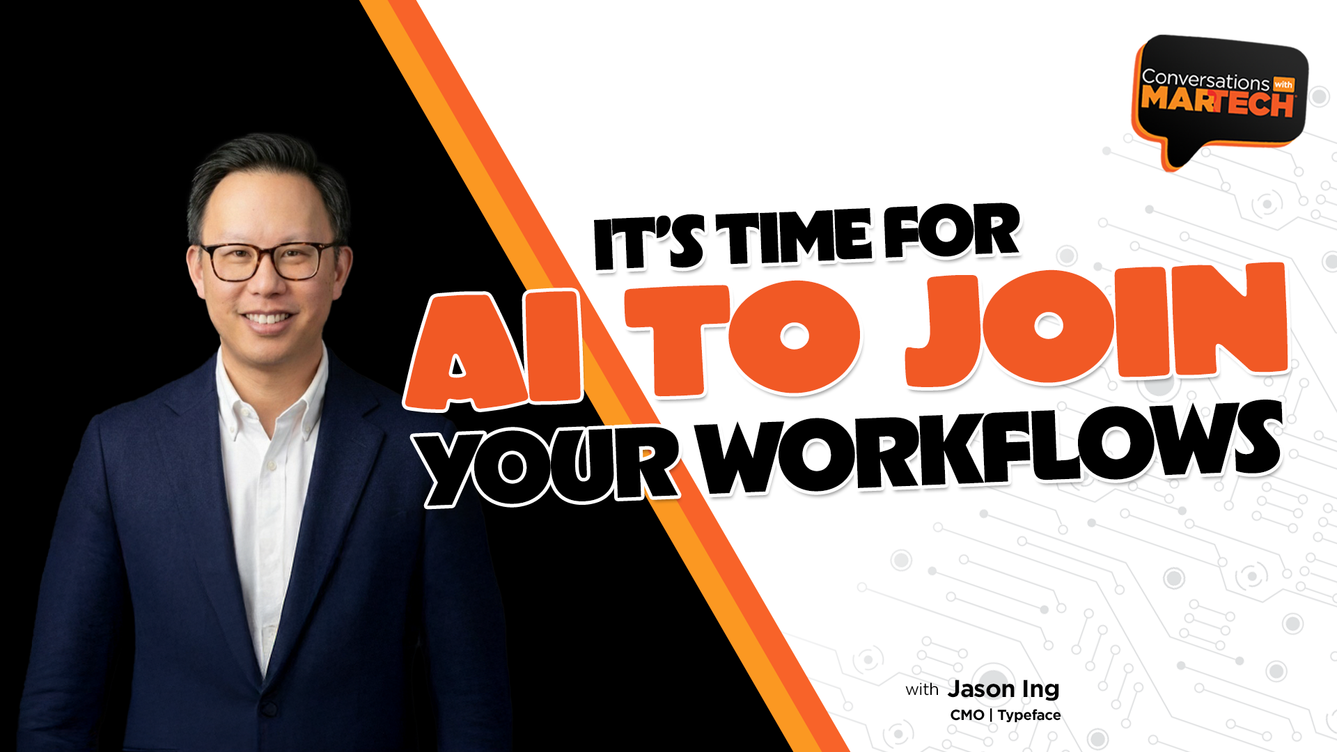 It's time for AI to join your workflows | MarTech