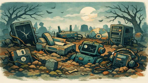 dead-technology-graveyard-zombie-tombstone-obsolete