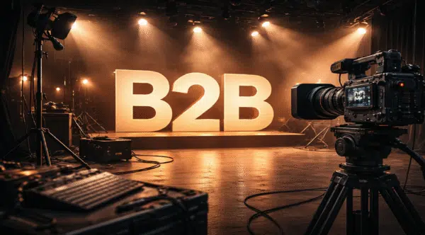 B2B-video-movie-set-spotlight