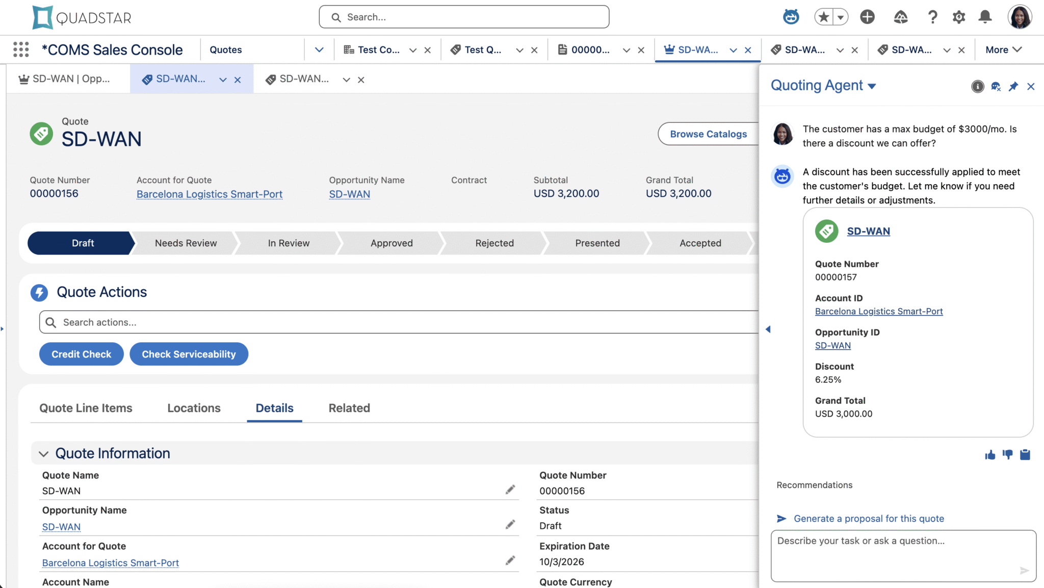 Salesforce targets telecom churn with AI agents