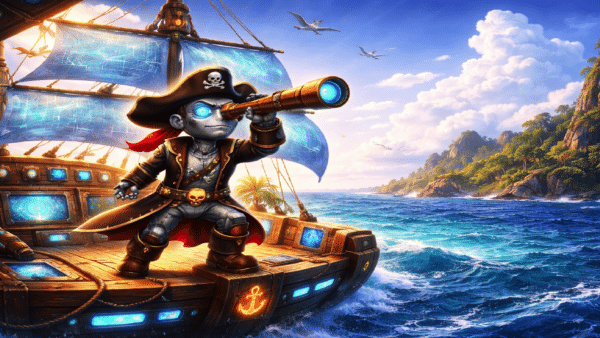 Agentic-AI-discovery-pirate-telescope-search