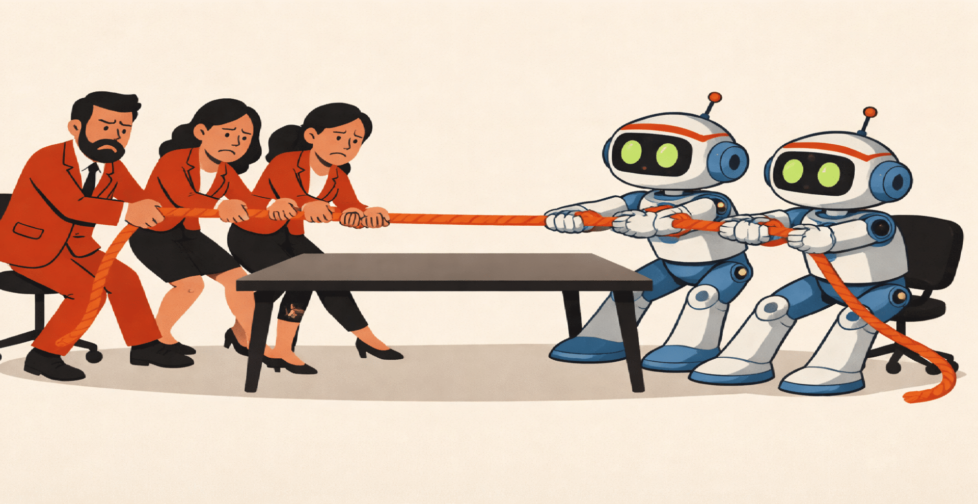 Marketing teams must own AI or workslop will take over | MarTech