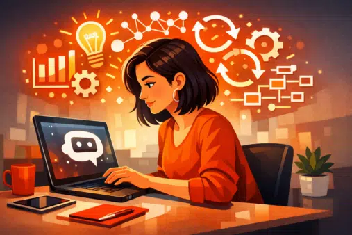 woman-using-ai-effectively