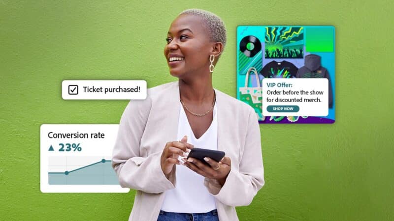 Customers want personalized marketing. Why can’t most brands deliver? by Adobe