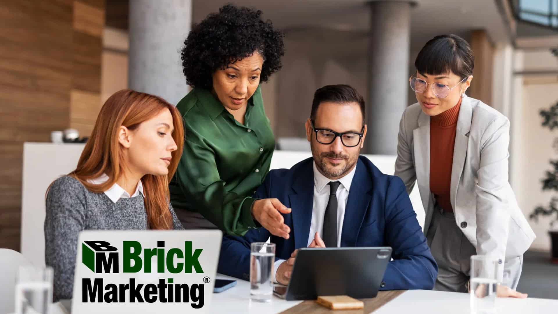 martech.org - Brick Marketing - AI SEO punishes lazy marketing strategies