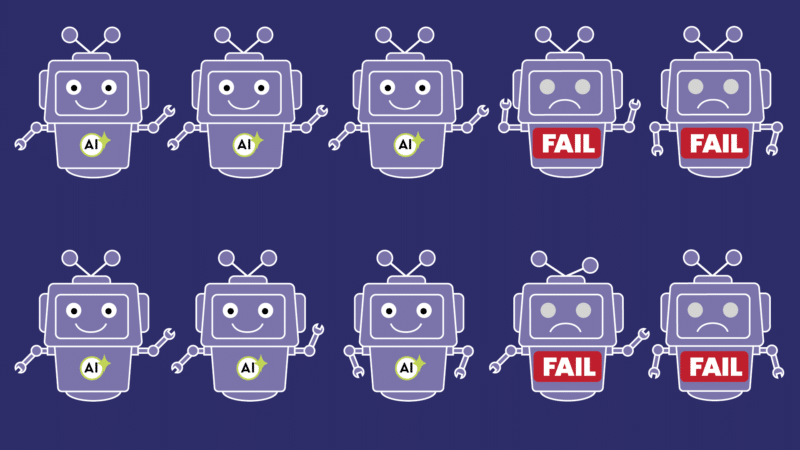 Gartner: 40% of agentic AI projects will fail, making humans indispensable by Optimove