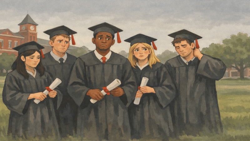 The impact of AI on early career marketers is reaching crisis point The impact of AI on early career marketers is reaching crisis point